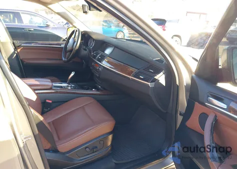 2011 BMW X5 xDrive35I/xDrive35I Premium/xDrive35I Sport Activity from USA, damaged, VIN 5UXZV4C57BL414643